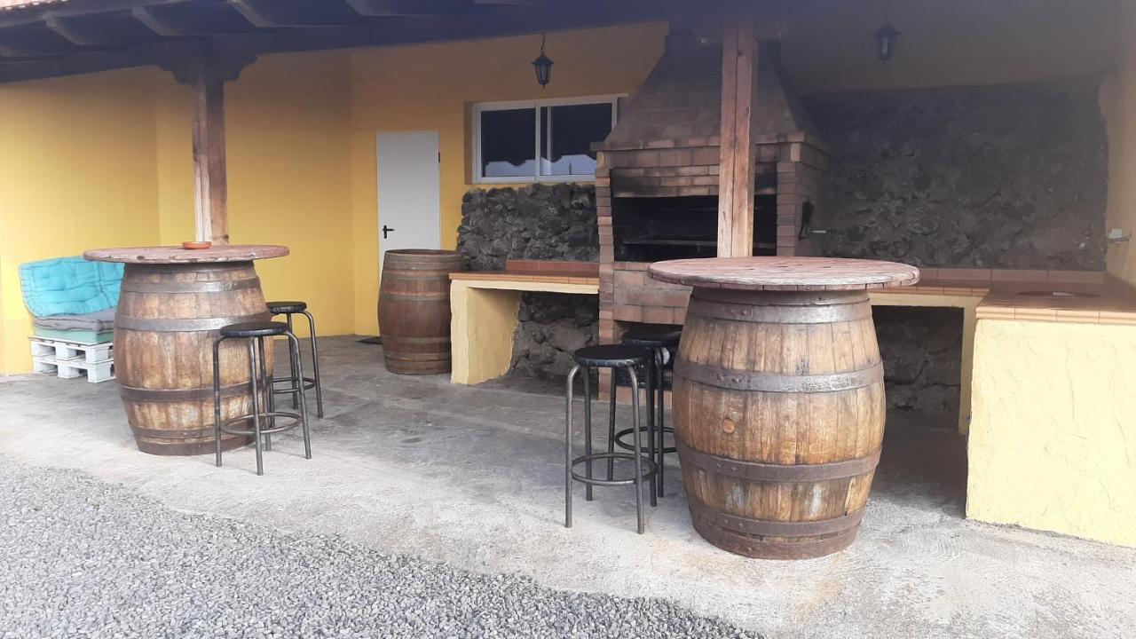 弗龙特拉Casita Con Barbacoa别墅 外观 照片