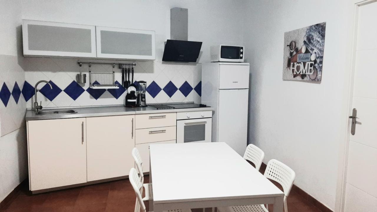 弗龙特拉Casita Con Barbacoa别墅 外观 照片