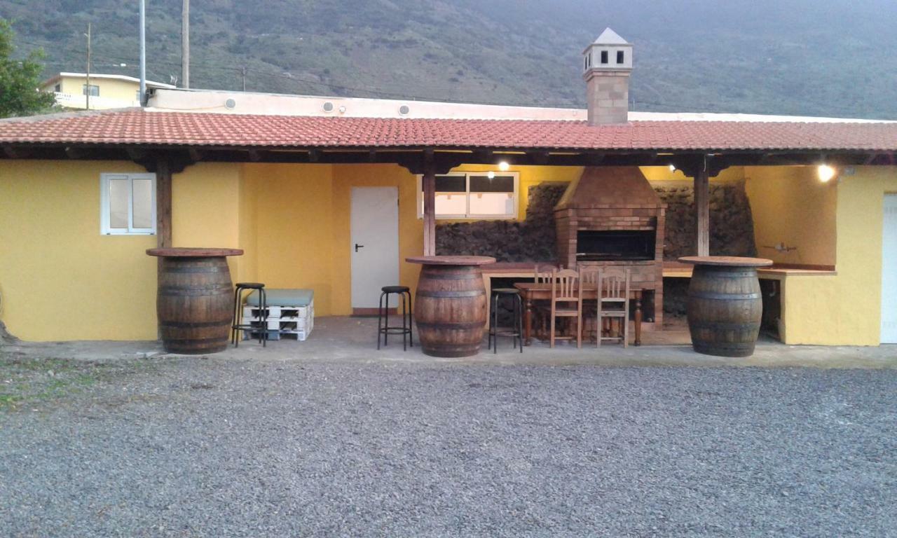弗龙特拉Casita Con Barbacoa别墅 外观 照片