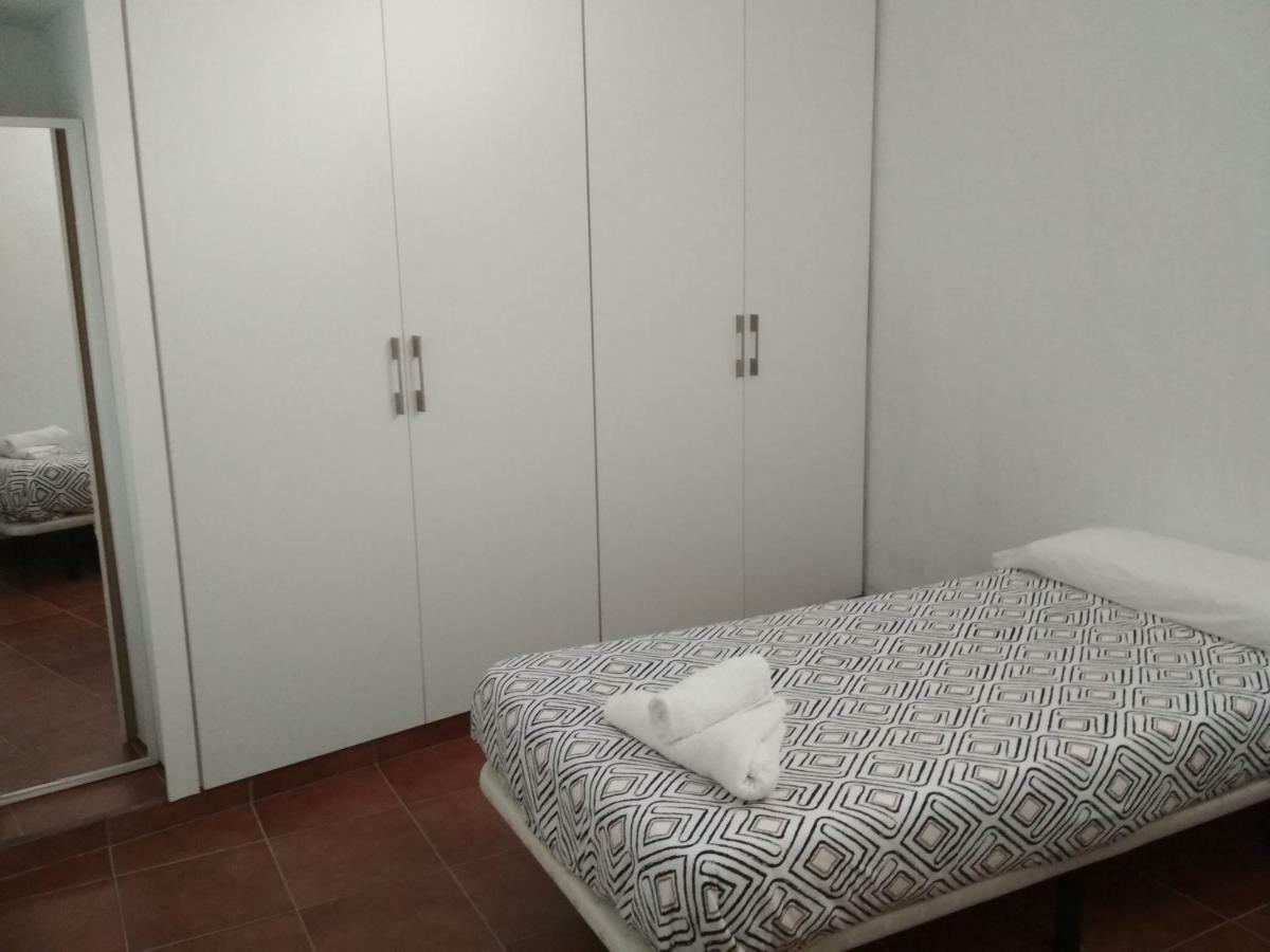 弗龙特拉Casita Con Barbacoa别墅 外观 照片