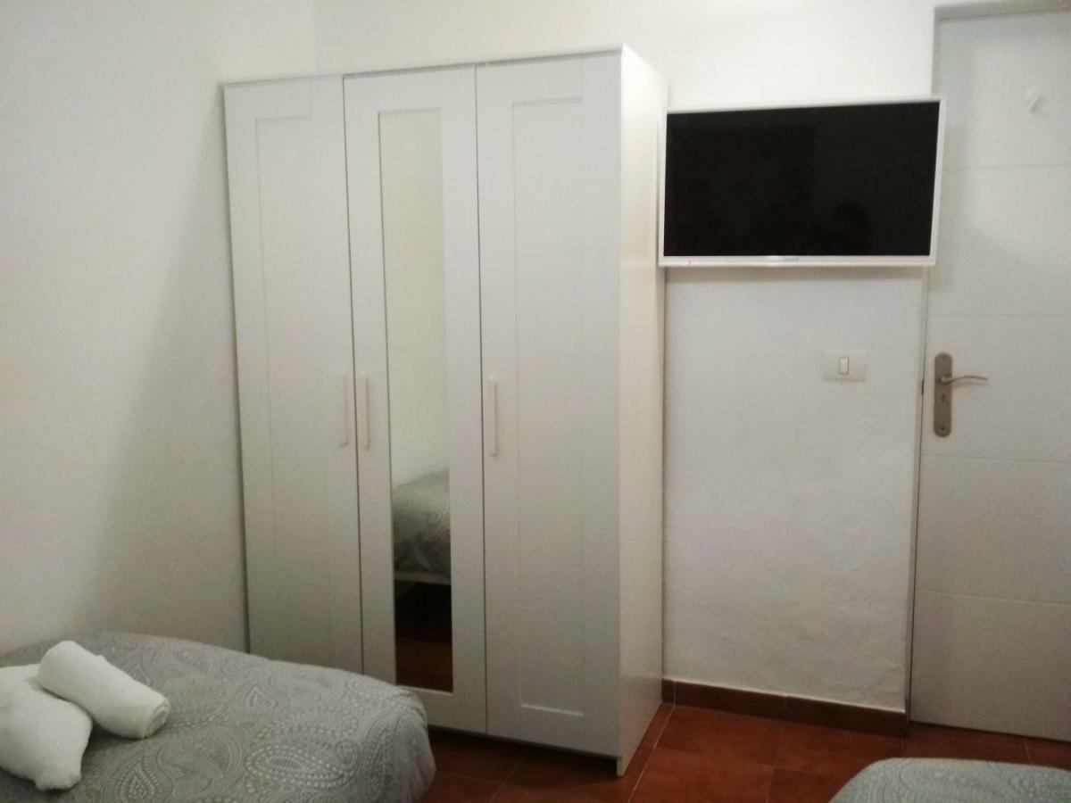 弗龙特拉Casita Con Barbacoa别墅 外观 照片